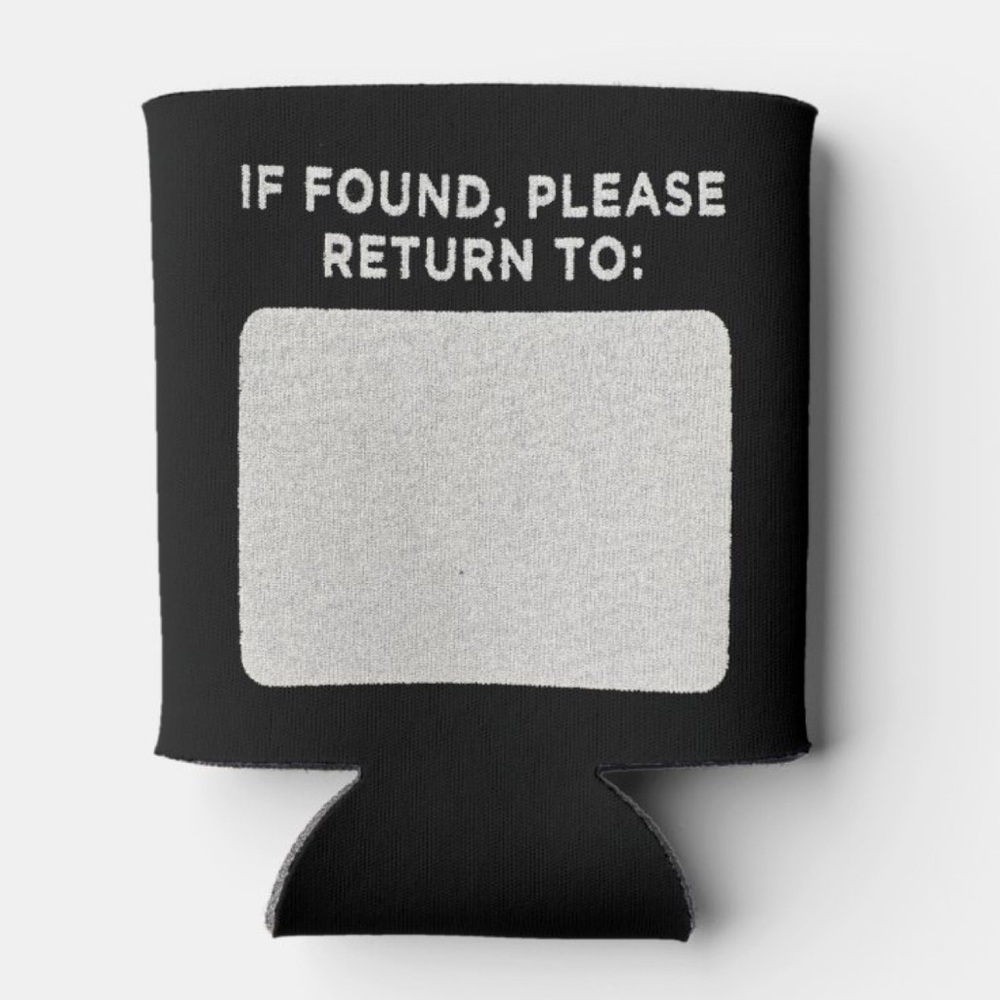 Cheers and Beers to 60 Years Can Koozie for Birthdays